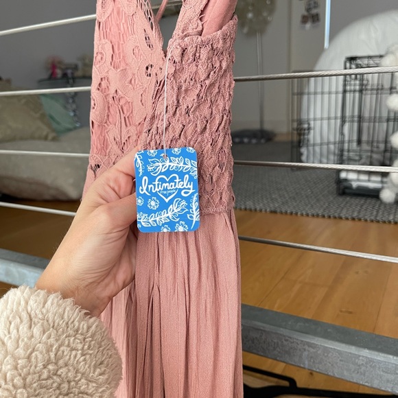 free people maxi dress - Picture 5 of 9